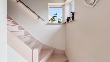 Instapklare halfopen woning met zonnige tuin