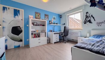 Instapklare halfopen woning met zonnige tuin