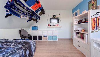 Instapklare halfopen woning met zonnige tuin