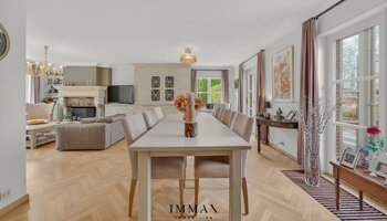 Charmante villa met prachtige tuin, 4 slaapkamers en topligging nabij Brugge