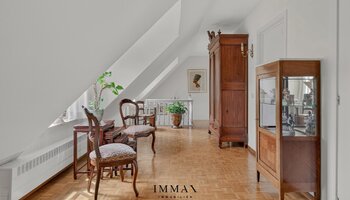 Charmante villa met prachtige tuin, 4 slaapkamers en topligging nabij Brugge