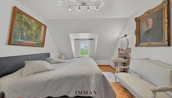 Charmante villa met prachtige tuin, 4 slaapkamers en topligging nabij Brugge