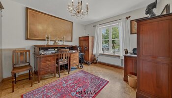 Charmante villa met prachtige tuin, 4 slaapkamers en topligging nabij Brugge