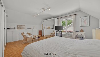 Charmante villa met prachtige tuin, 4 slaapkamers en topligging nabij Brugge