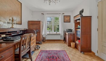 Charmante villa met prachtige tuin, 4 slaapkamers en topligging nabij Brugge