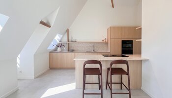 Res. De Gendarmerie | Appartement - A6