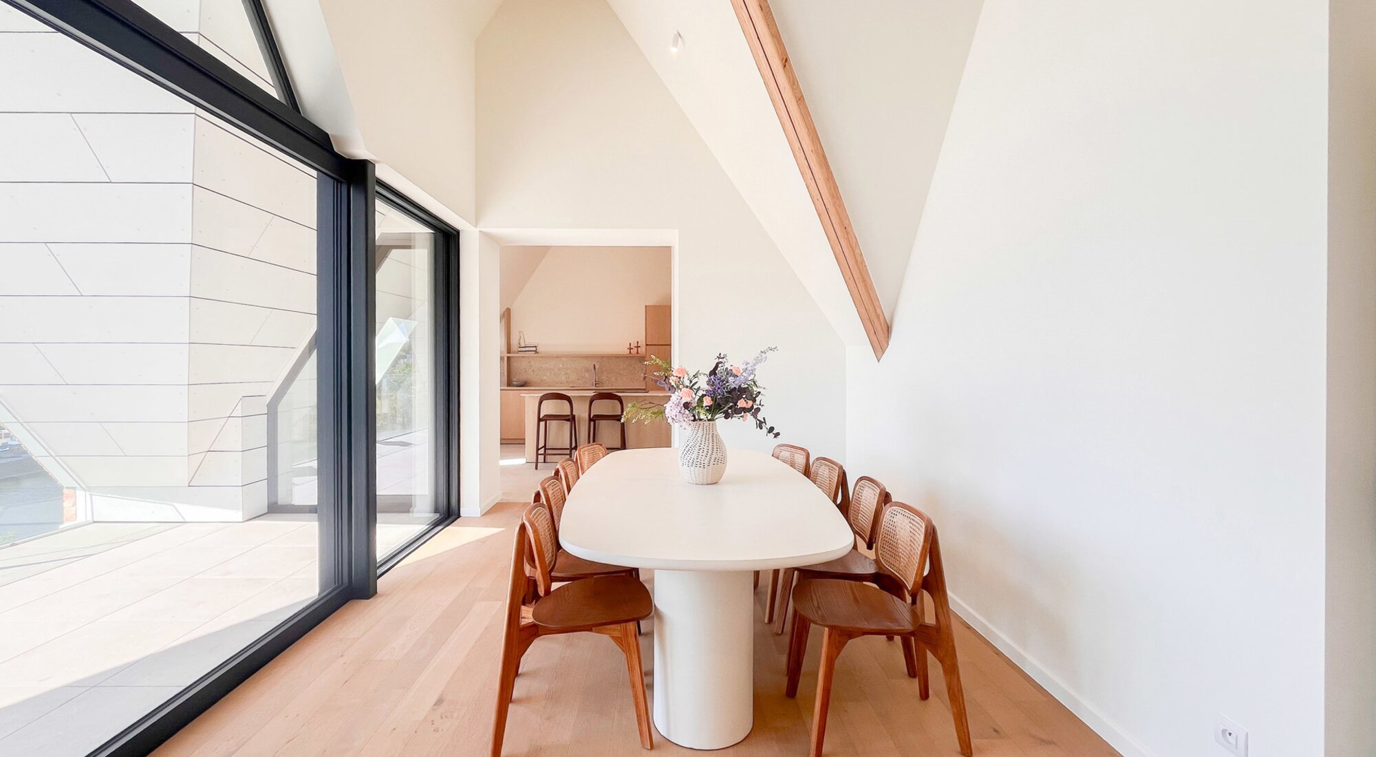 Res. De Gendarmerie | Appartement - A6