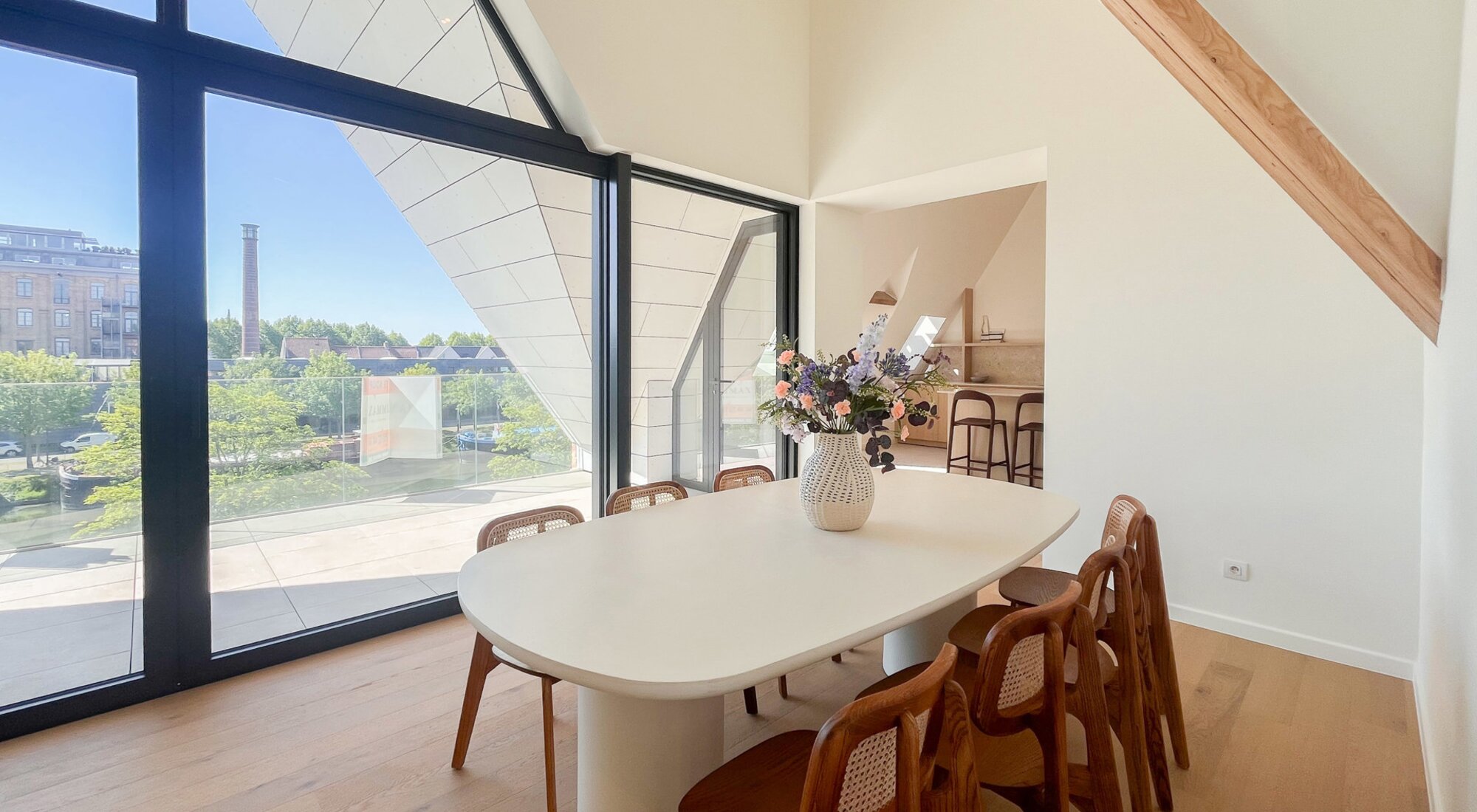 Res. De Gendarmerie | Appartement - A6