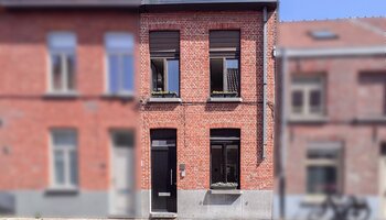 Instapklare stadswoning rustig gelegen in hartje Brugge
