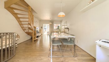Instapklare stadswoning rustig gelegen in hartje Brugge