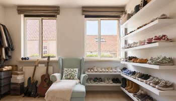 Instapklare stadswoning rustig gelegen in hartje Brugge
