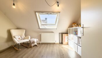 Instapklare stadswoning rustig gelegen in hartje Brugge