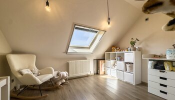Instapklare stadswoning rustig gelegen in hartje Brugge
