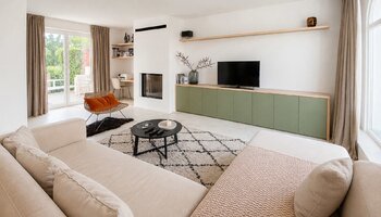 Villa exclusive de 4 chambres au bord du lac de Zegem