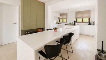 Villa exclusive de 4 chambres au bord du lac de Zegem