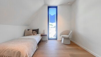 Luxueus wonen in een karaktervolle residentie aan de vaart