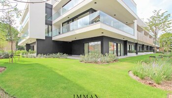 Bel appartement 'serviceflat' près du Zegemeer à Knokke.