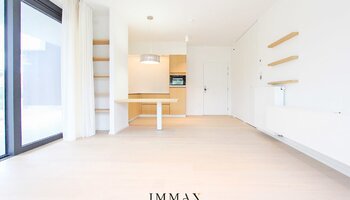 Bel appartement 'serviceflat' près du Zegemeer à Knokke.