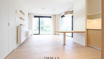 Bel appartement 'serviceflat' près du Zegemeer à Knokke.