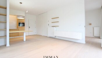 Bel appartement 'serviceflat' près du Zegemeer à Knokke.