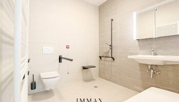 Bel appartement 'serviceflat' près du Zegemeer à Knokke.