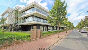 Bel appartement 'serviceflat' près du Zegemeer à Knokke.