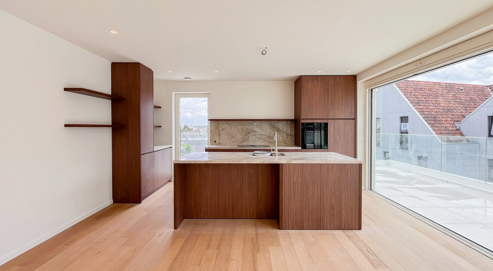 Res. De Gendarmerie | Penthouse - B5