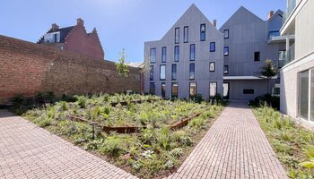 Res. De Gendarmerie | Penthouse - B5