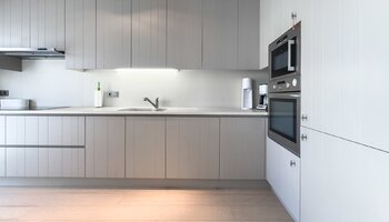 Bel et spacieux appartement de 2 chambres situé à deux pas de la mer et de la Lippenslaan