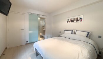 Bel et spacieux appartement de 2 chambres situé à deux pas de la mer et de la Lippenslaan