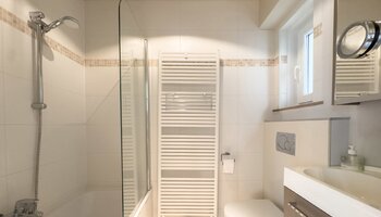 Bel et spacieux appartement de 2 chambres situé à deux pas de la mer et de la Lippenslaan
