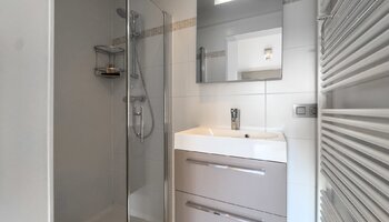 Bel et spacieux appartement de 2 chambres situé à deux pas de la mer et de la Lippenslaan