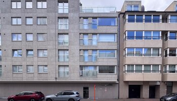 Bel et spacieux appartement de 2 chambres situé à deux pas de la mer et de la Lippenslaan