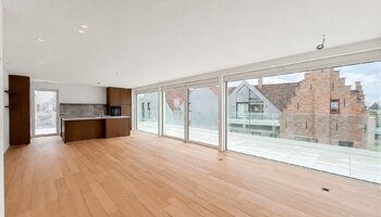 Res. De Gendarmerie | Penthouse - B5