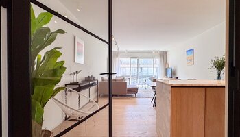Mooi 2-SLK appartement gelegen vlakbij het zegemeer en de Lippenslaan