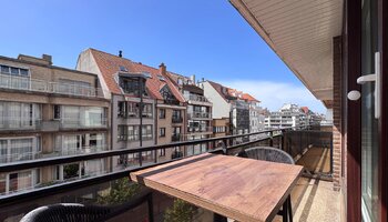 Mooi 2-SLK appartement gelegen vlakbij het zegemeer en de Lippenslaan