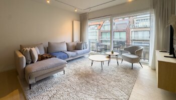 Mooi 2-SLK appartement gelegen vlakbij het zegemeer en de Lippenslaan