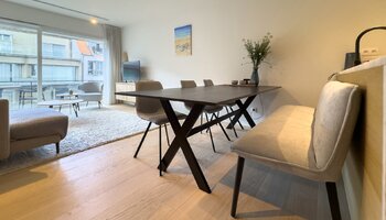 Mooi 2-SLK appartement gelegen vlakbij het zegemeer en de Lippenslaan