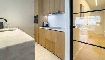 Mooi 2-SLK appartement gelegen vlakbij het zegemeer en de Lippenslaan