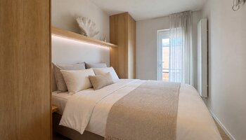 Mooi 2-SLK appartement gelegen vlakbij het zegemeer en de Lippenslaan