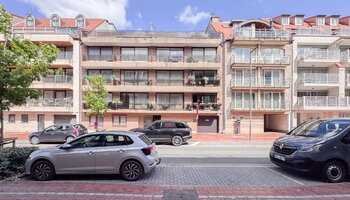 Mooi 2-SLK appartement gelegen vlakbij het zegemeer en de Lippenslaan