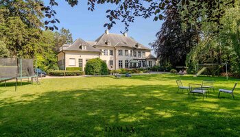 Authentiek & charmant familiehotel met zicht op Groene Meersen