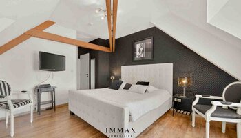Authentiek & charmant familiehotel met zicht op Groene Meersen