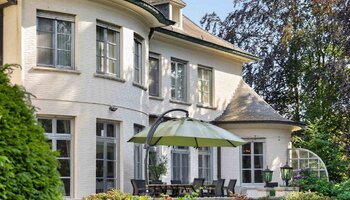 Authentiek & charmant familiehotel met zicht op Groene Meersen