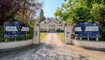 Authentiek & charmant familiehotel met zicht op Groene Meersen