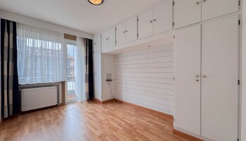 Te renoveren 3-SLK appartement met open zicht nabij de zee en het centrum
