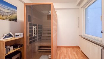 Te renoveren 3-SLK appartement met open zicht nabij de zee en het centrum