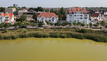Exclusieve villa aan het Zegemeer met inpandige garage