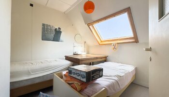 Exclusieve villa aan het Zegemeer met inpandige garage