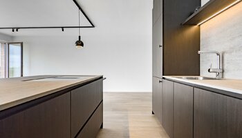 Appartement rénové de 3 chambres avec vue marina